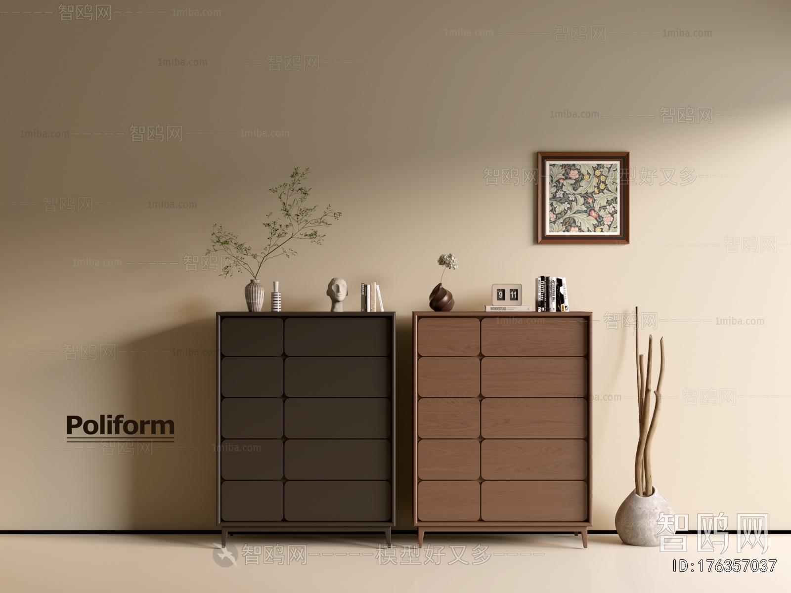 Modern Chest Of Drawers