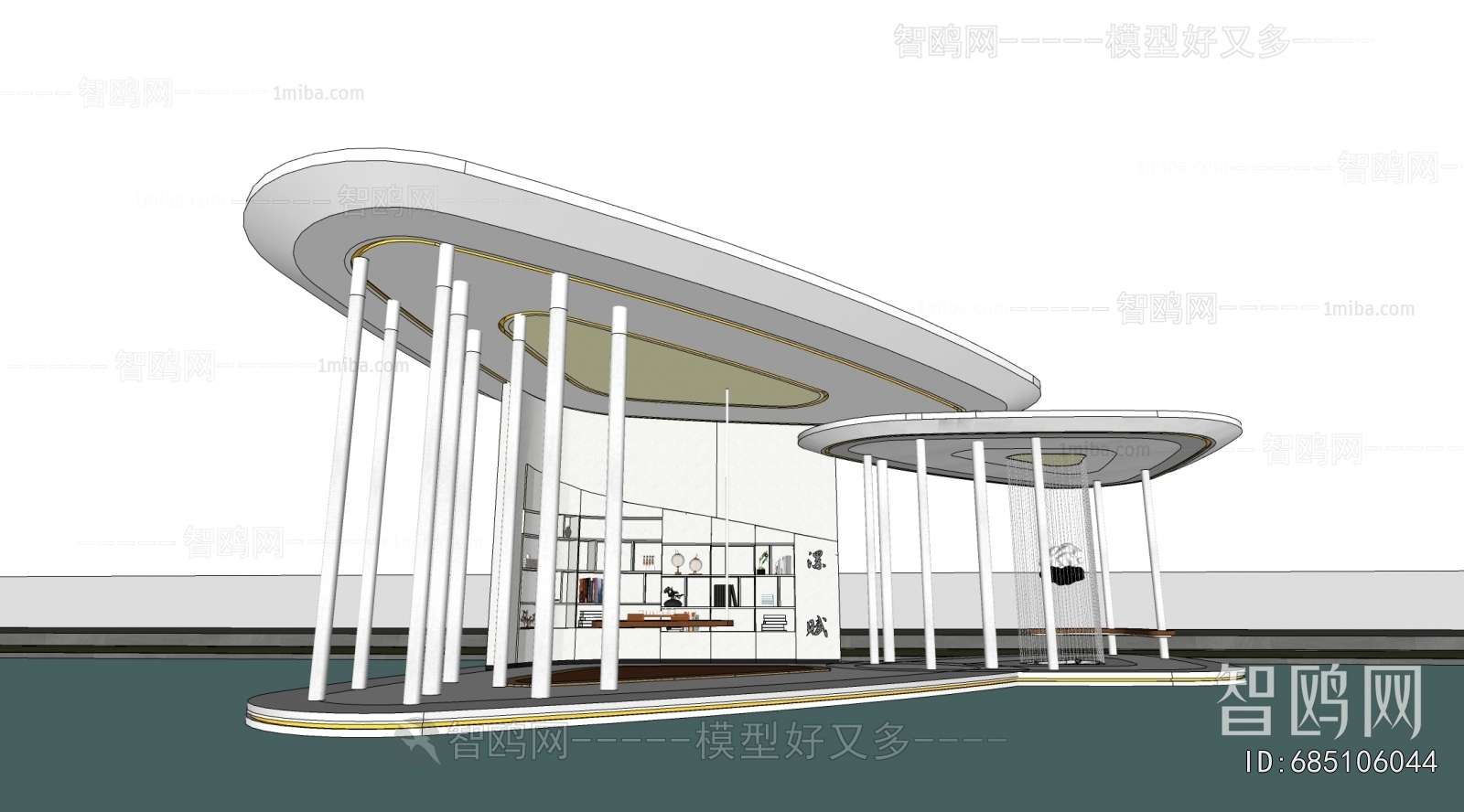 Modern Gallery Frame