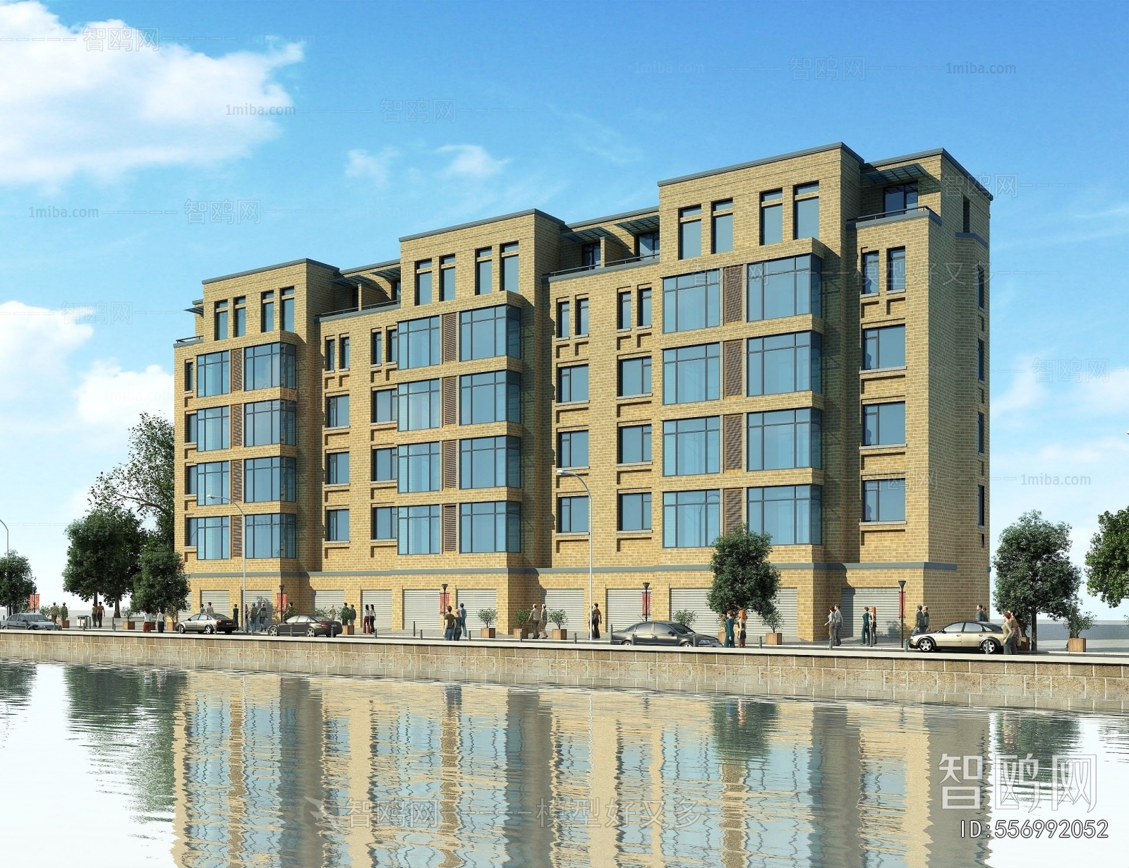 Residential Building