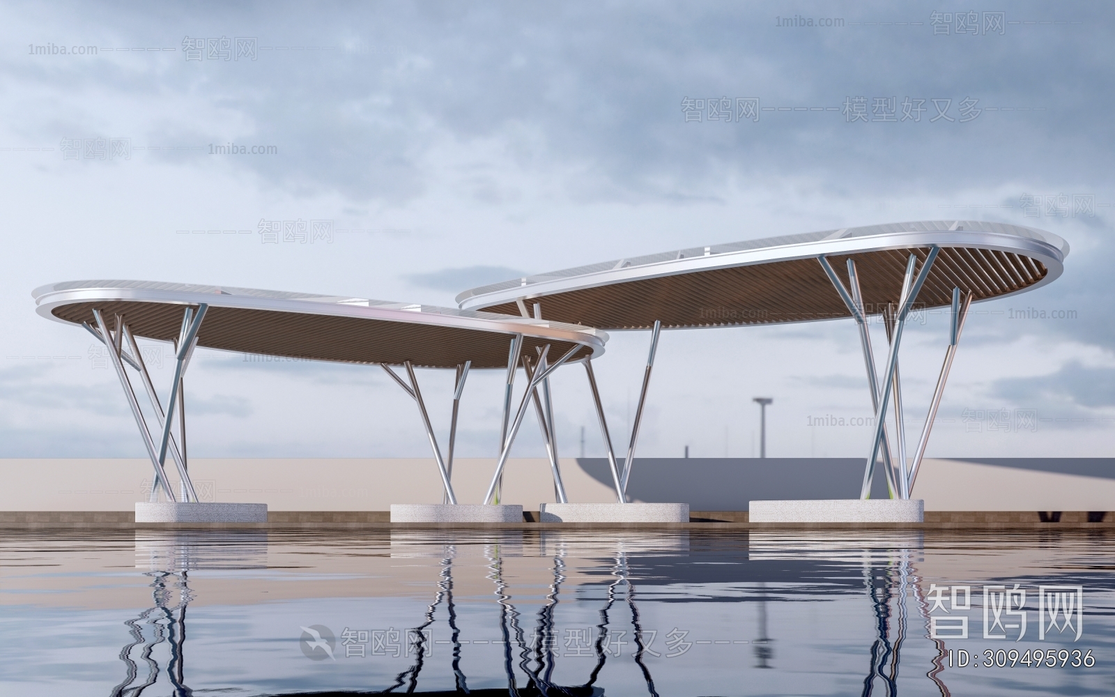 Modern Gallery Frame