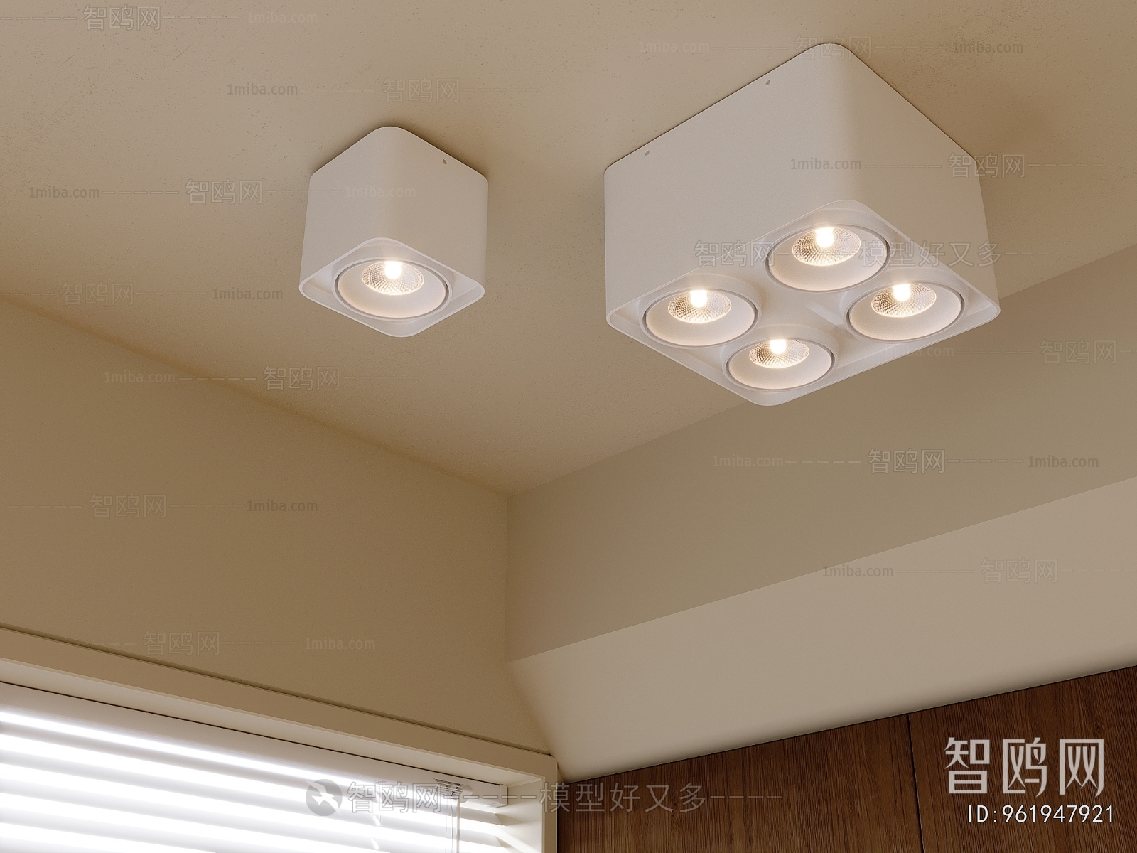 Modern Downlight