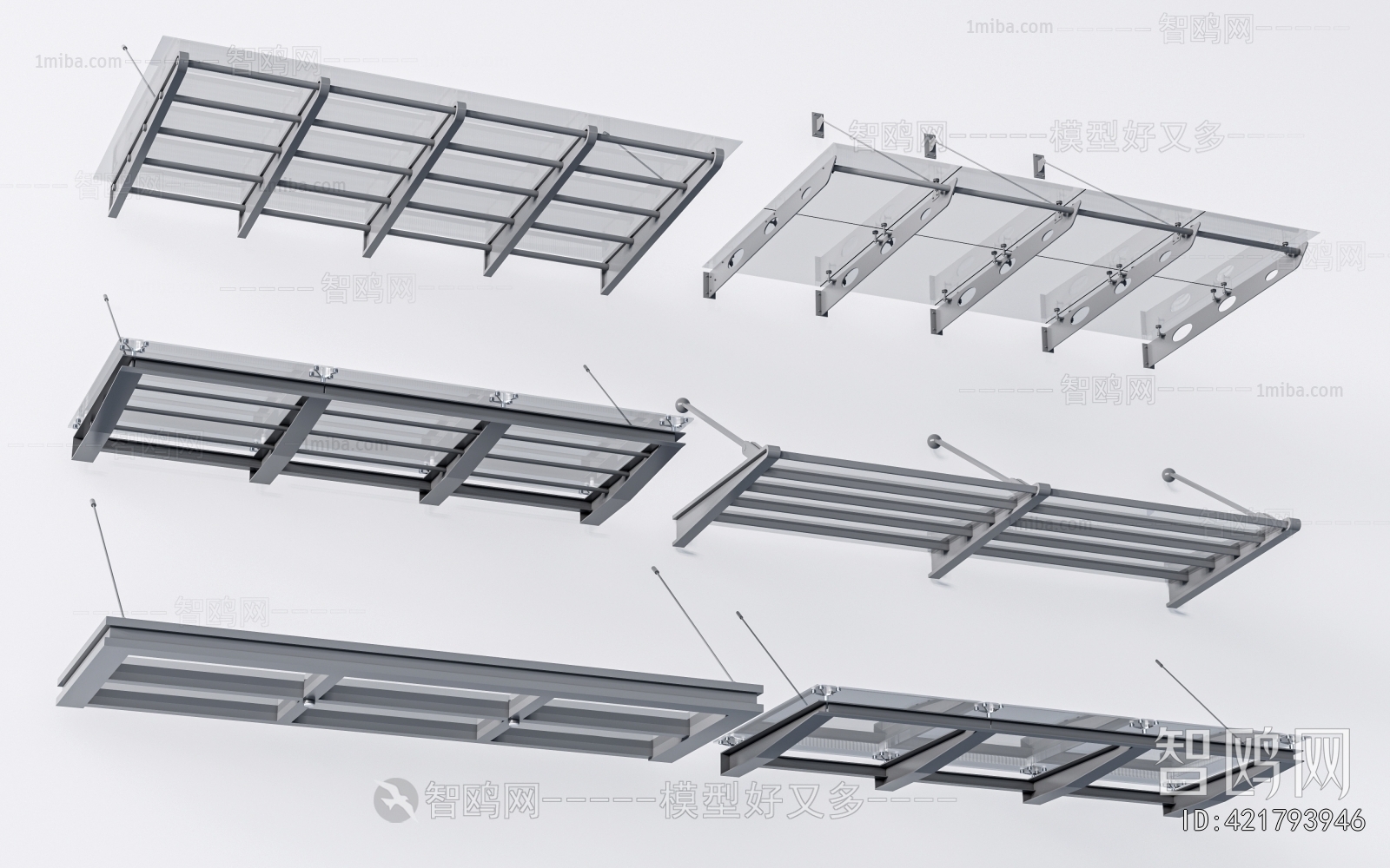 Modern Sunshade/Canopy/Tensioning Film