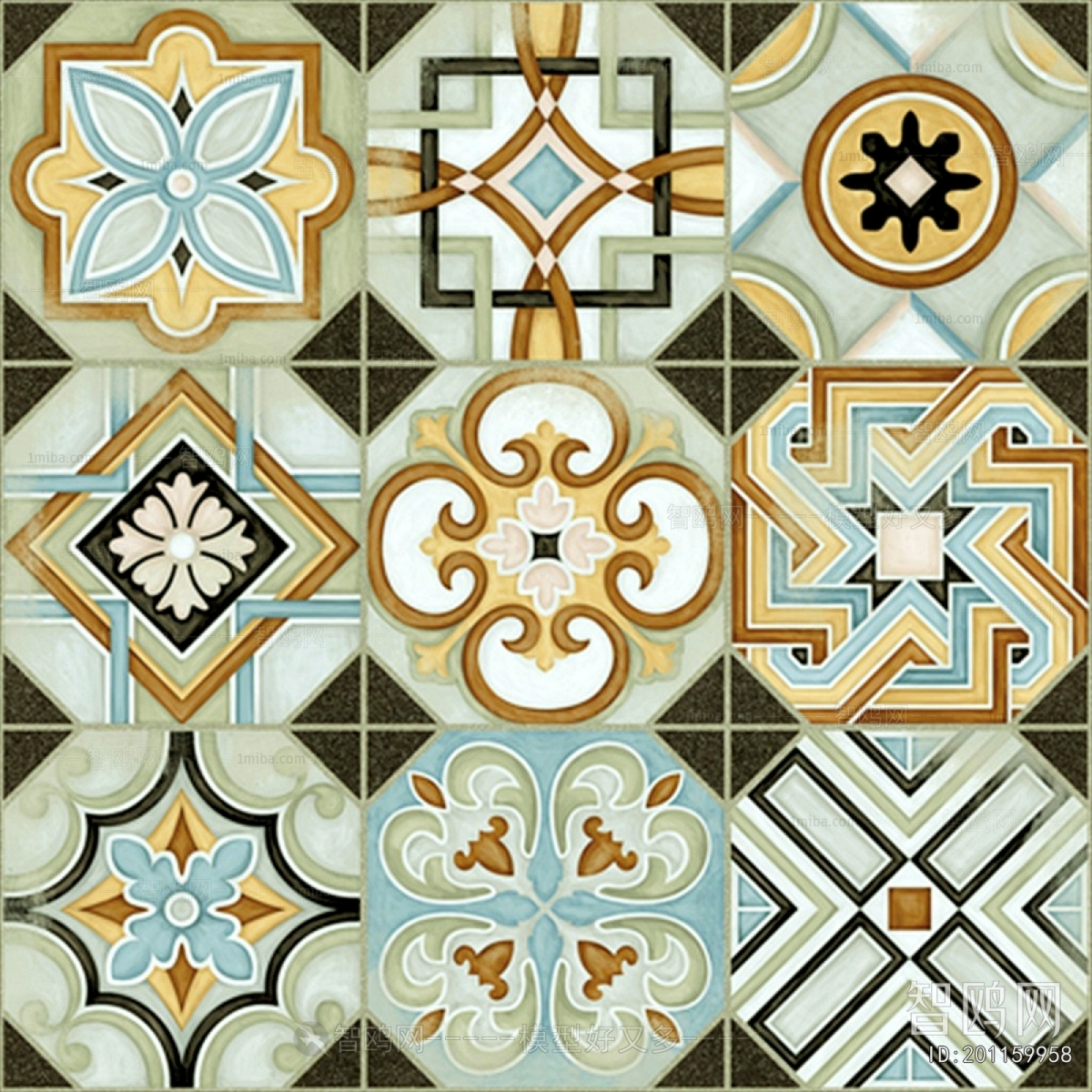 TILES TEXTURE