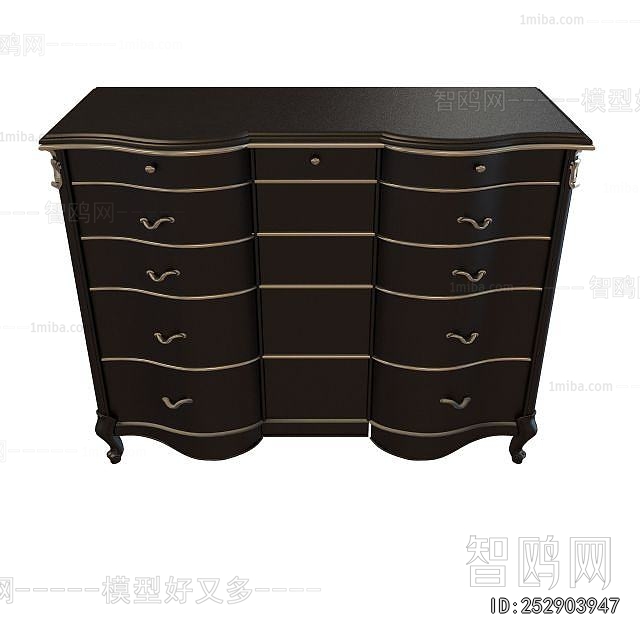 European Style Chest Of Drawers