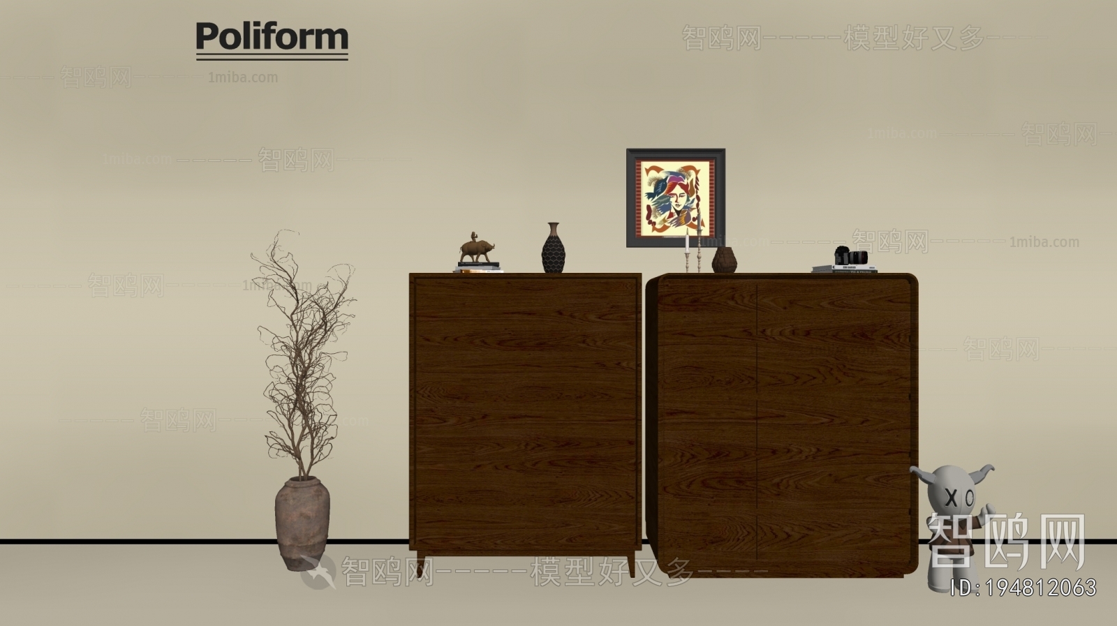 Modern Chest Of Drawers