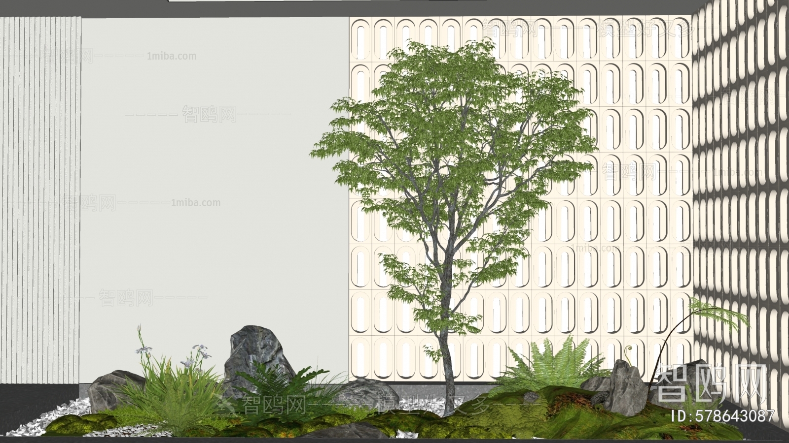 Modern Plant Landscaping