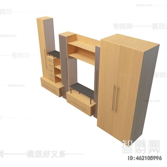 Modern TV Cabinet