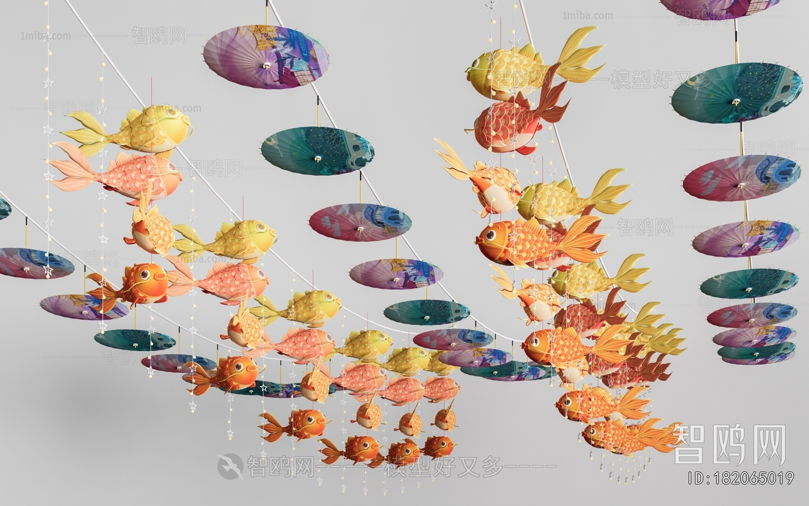 New Chinese Style Lantern