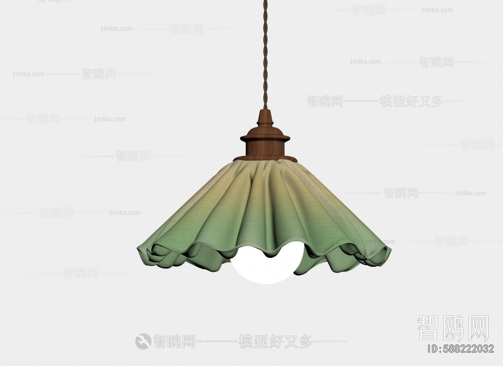 French Style Droplight