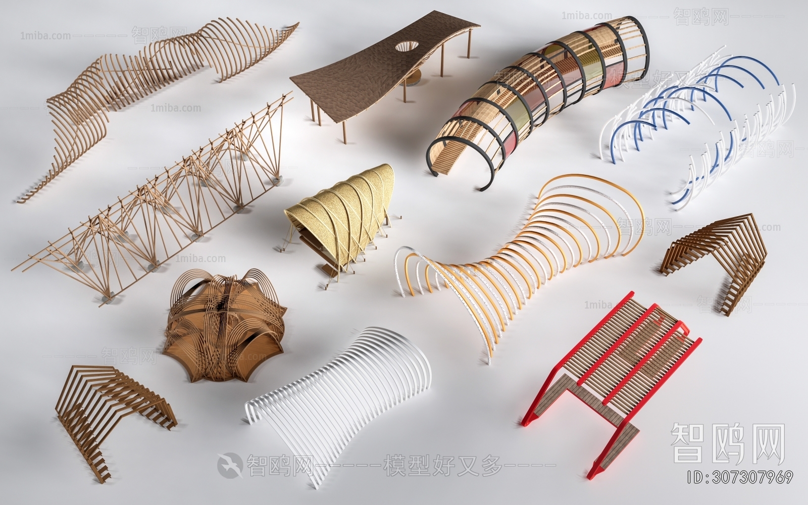 Modern Gallery Frame