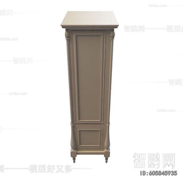 European Style The Wardrobe