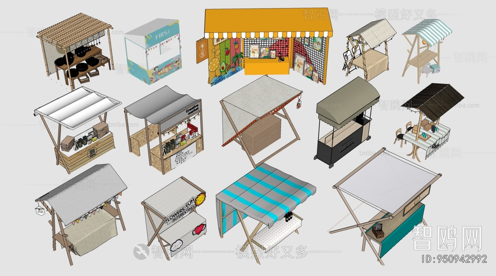 Modern Sales Vehicle