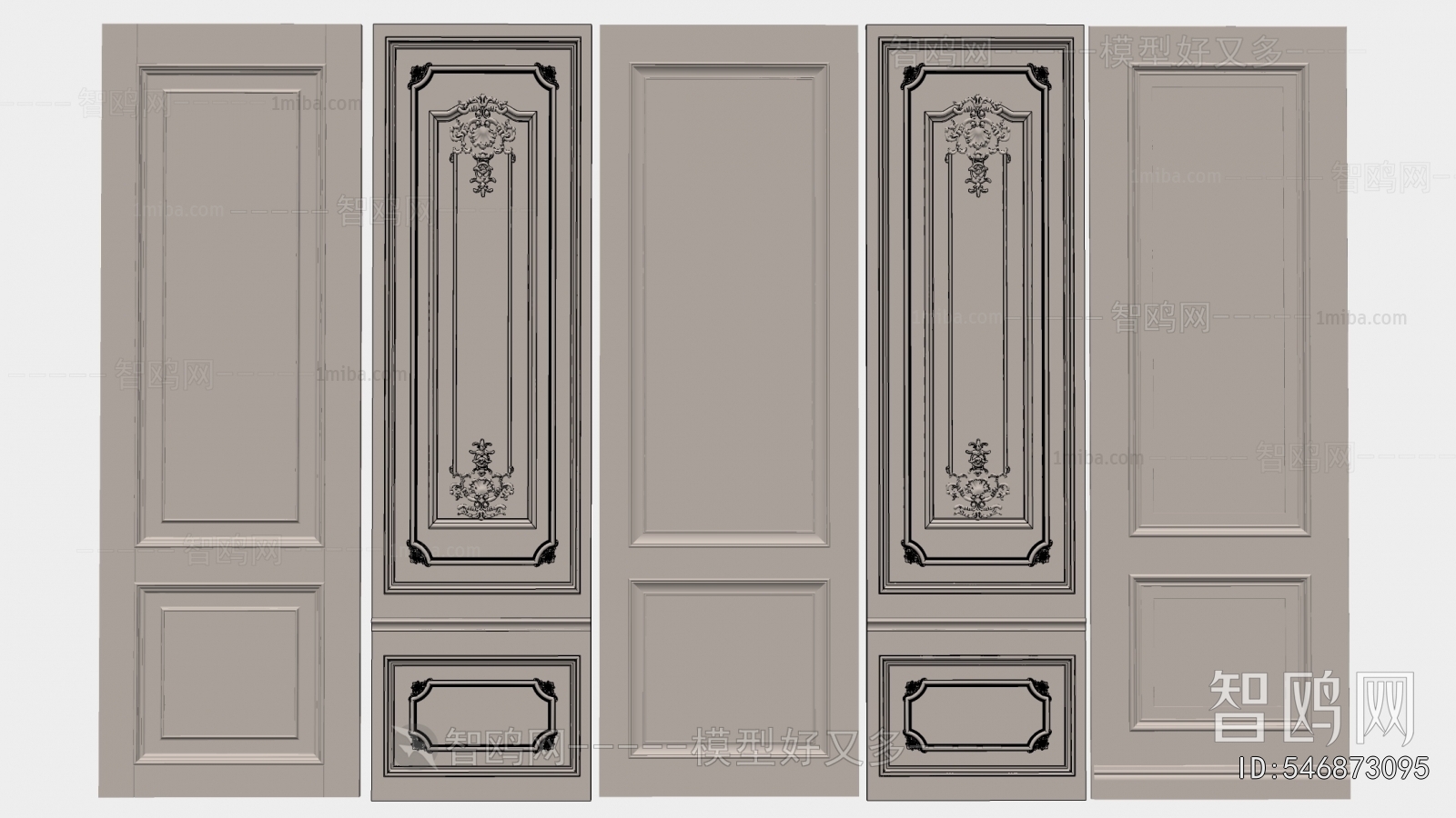 French Style Panels