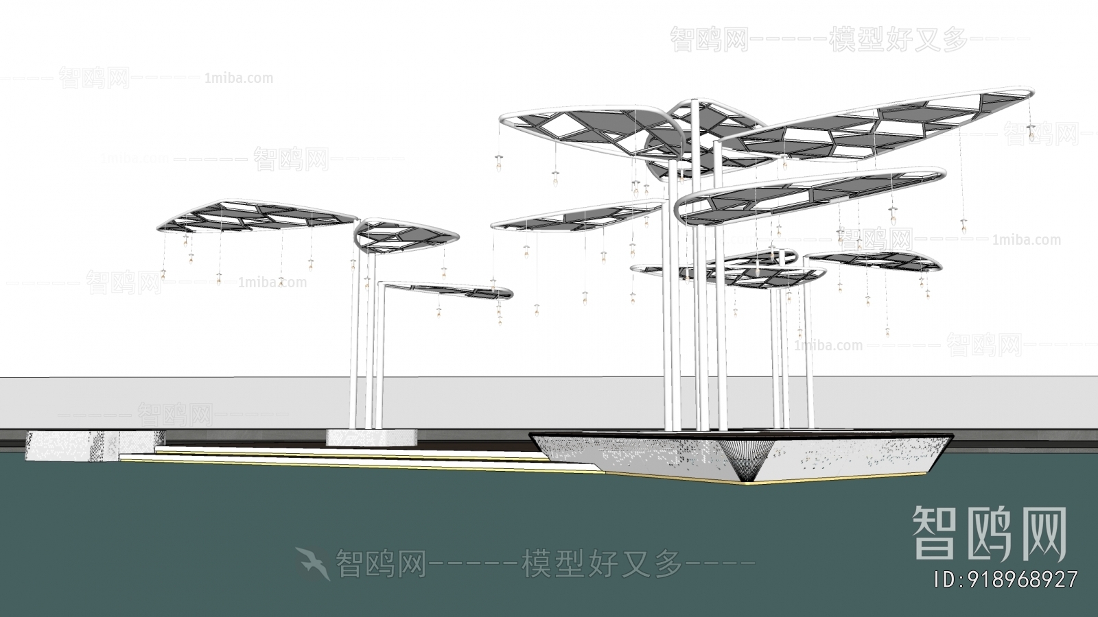 Modern Gallery Frame