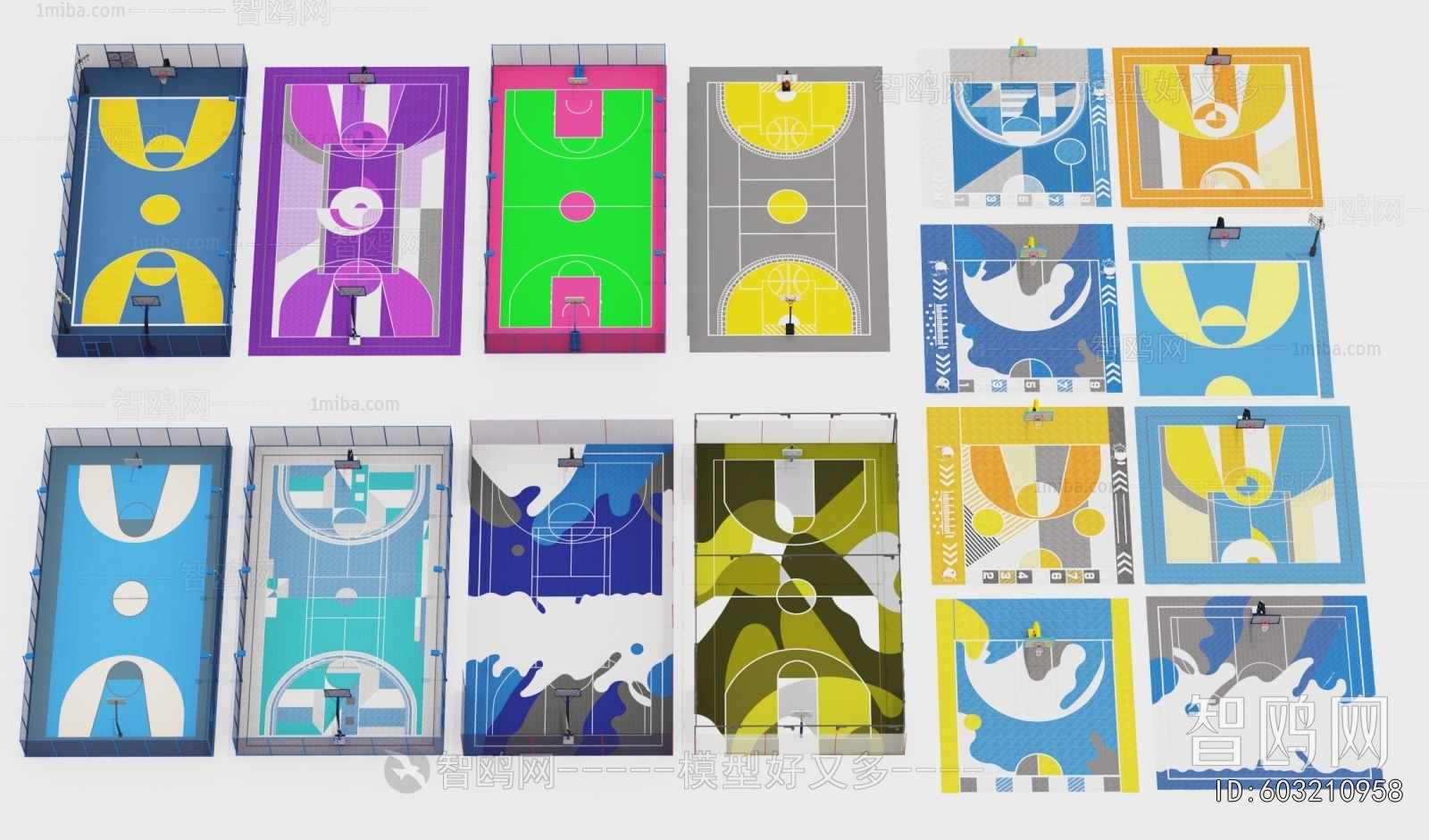 Modern Outdoor Sports Stadium