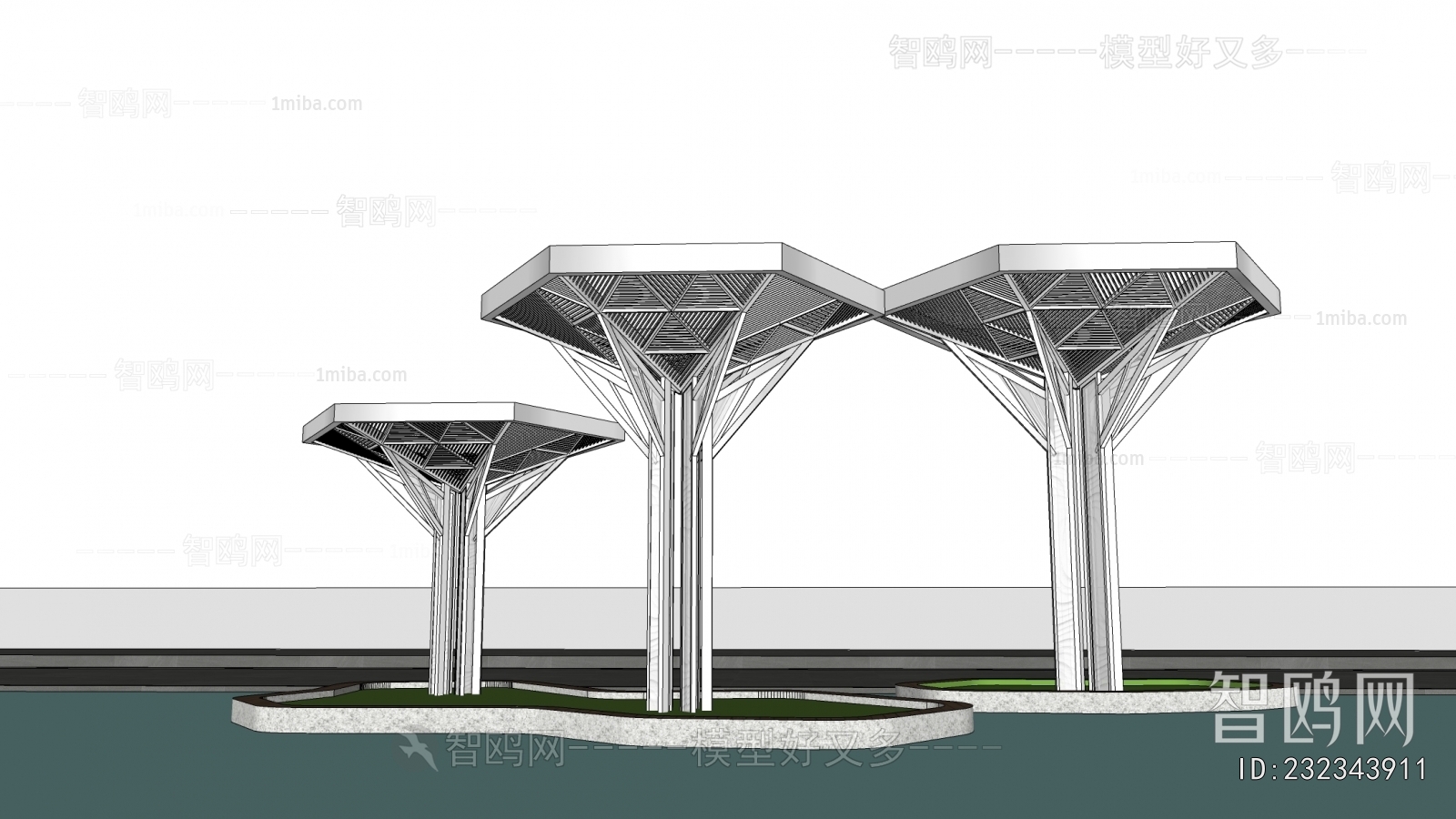 Modern Gallery Frame