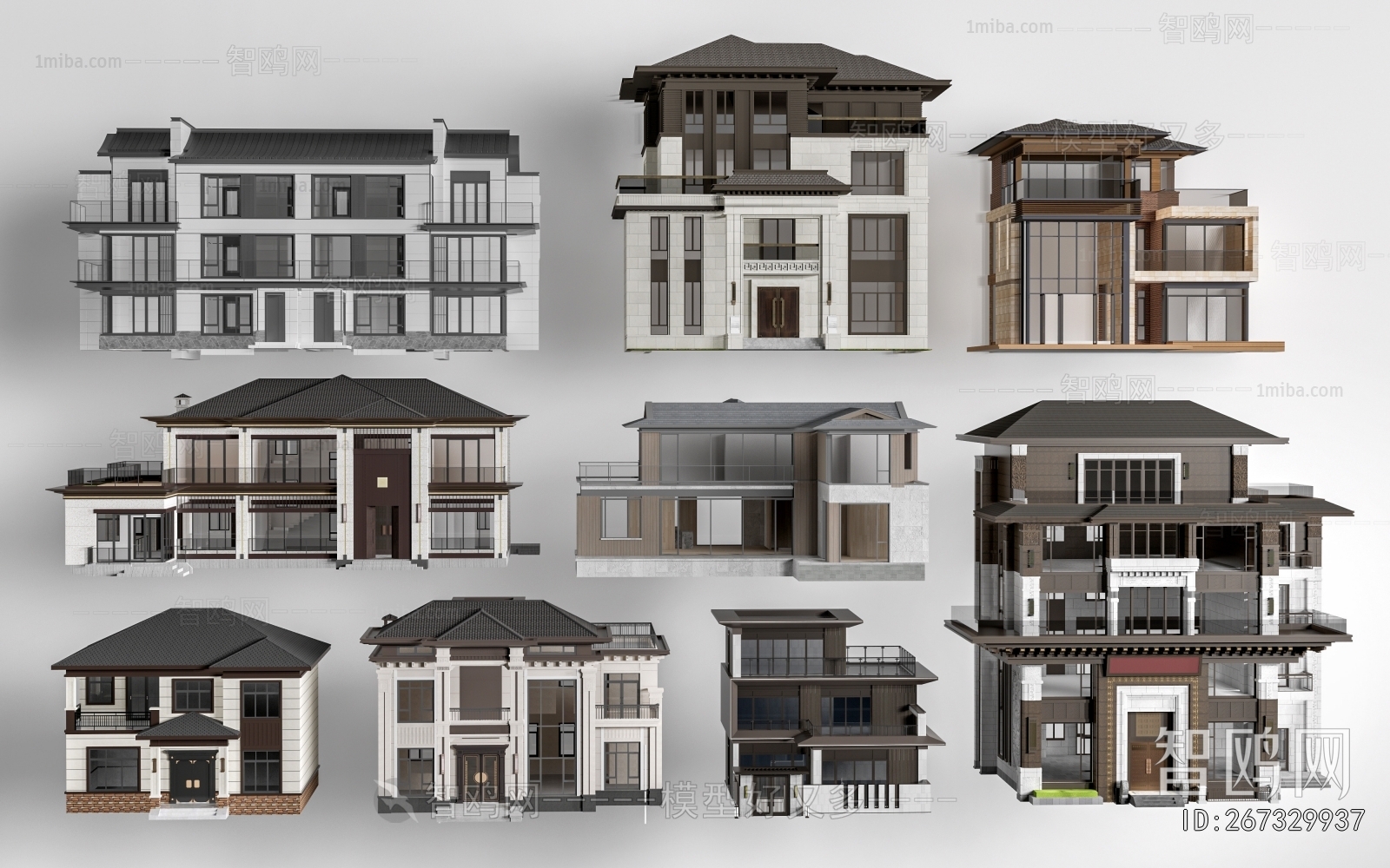 Modern Detached Villa