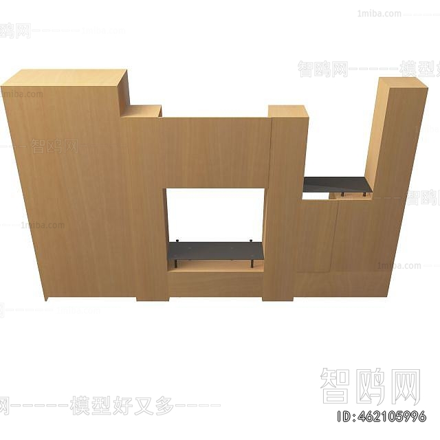 Modern TV Cabinet