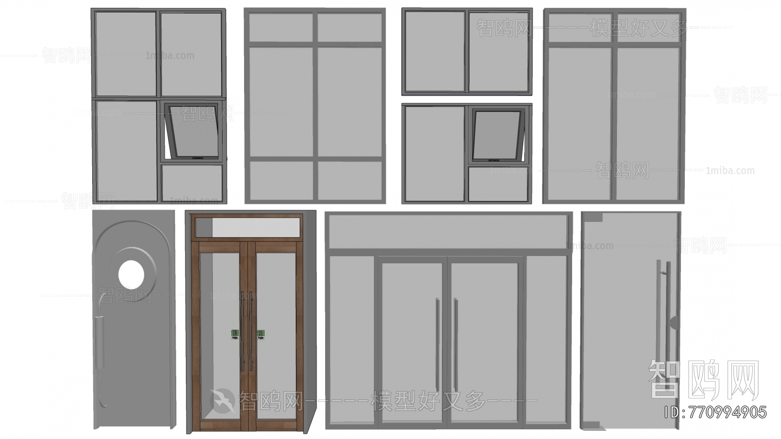 Modern Wall Decoration