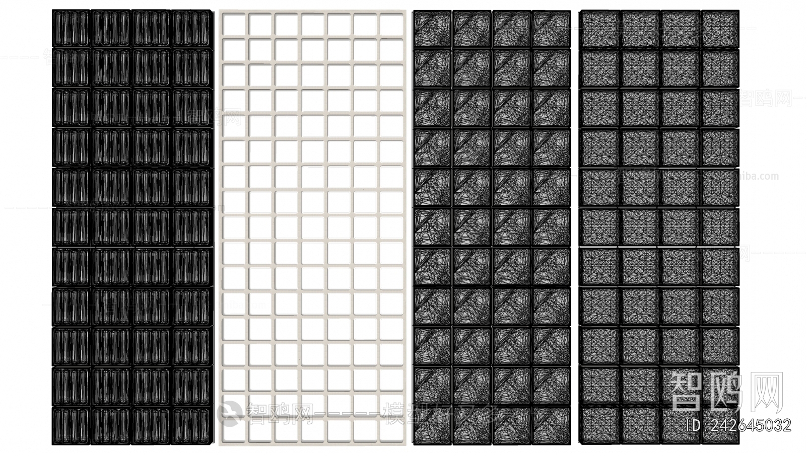 Modern Glass Screen Partition