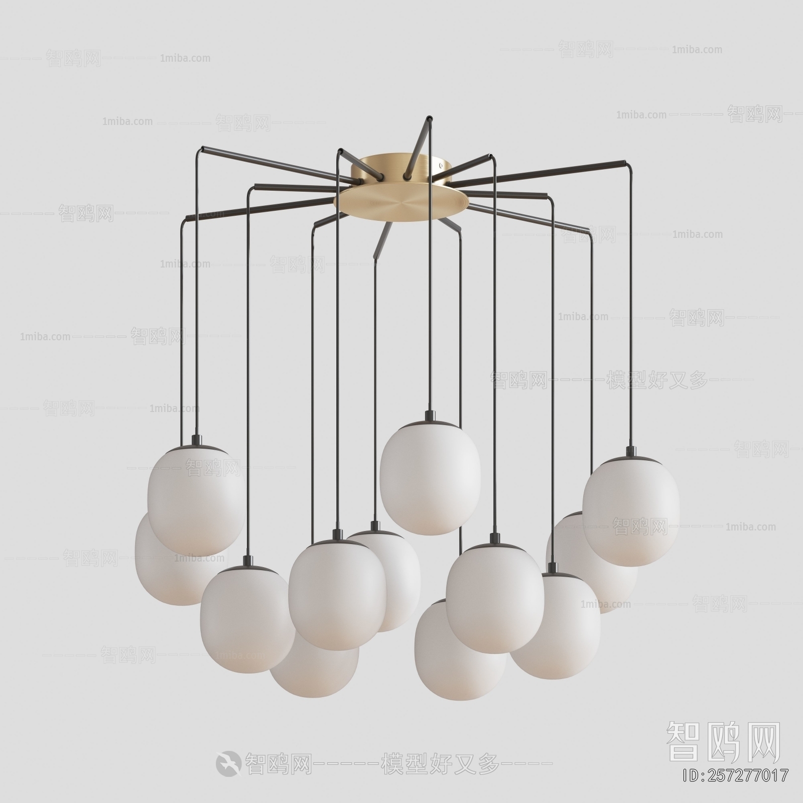 Modern Droplight