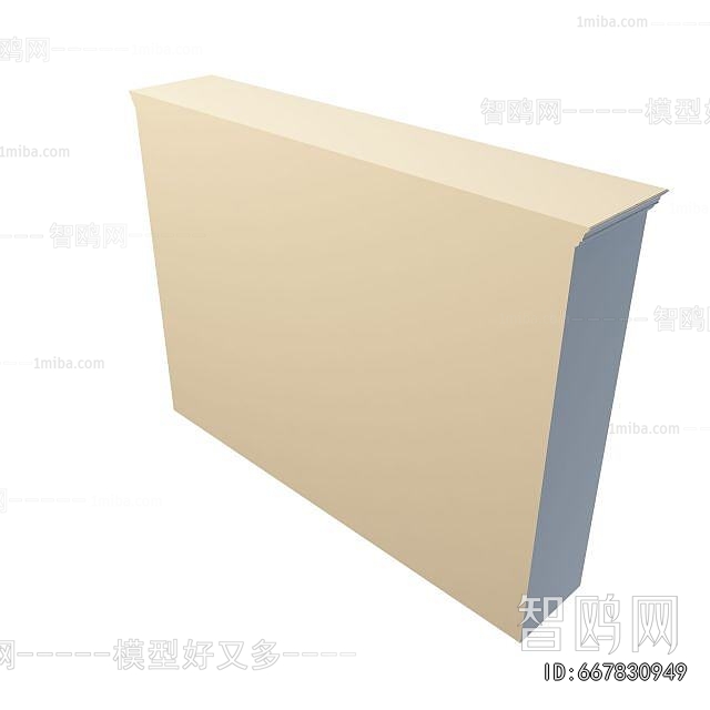 Simple European Style The Wardrobe