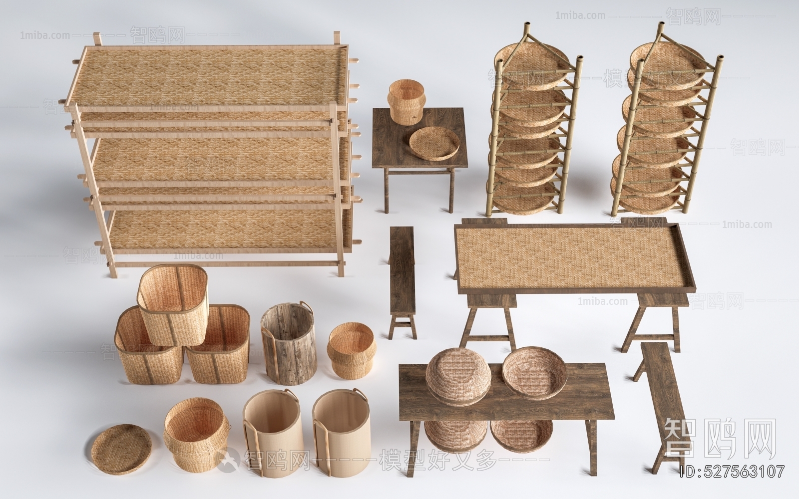 New Chinese Style Garden