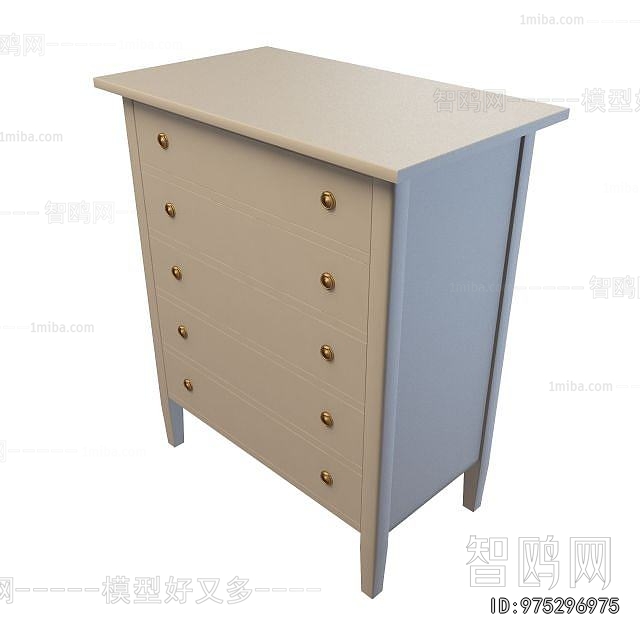 Idyllic Style Chest Of Drawers