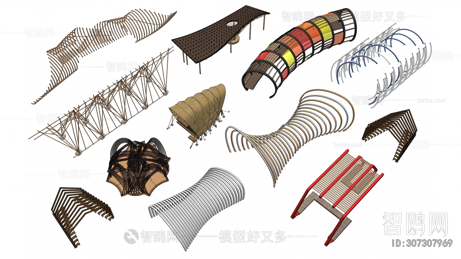 Modern Gallery Frame