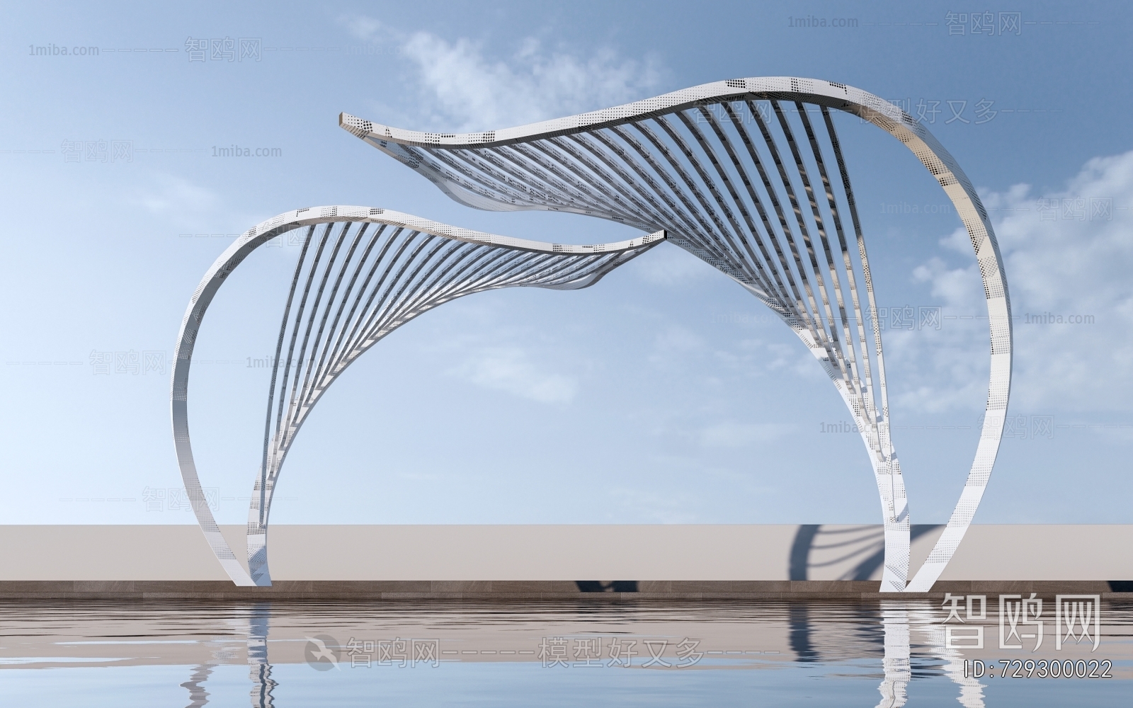 Modern Gallery Frame