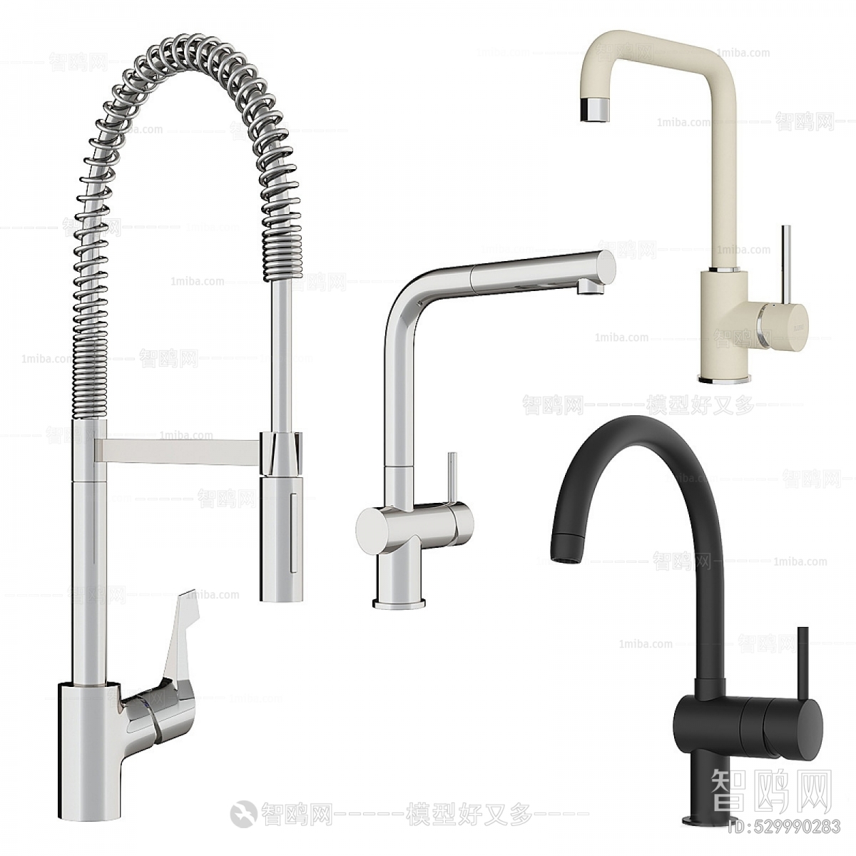 Modern Faucet/Shower