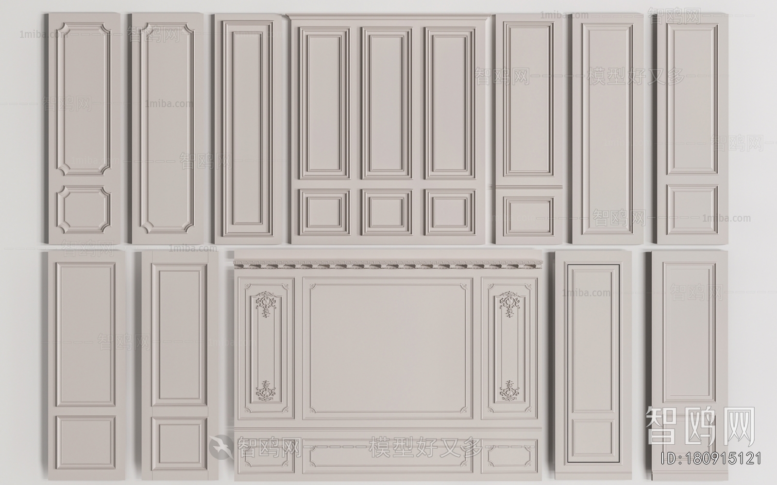 French Style Panels