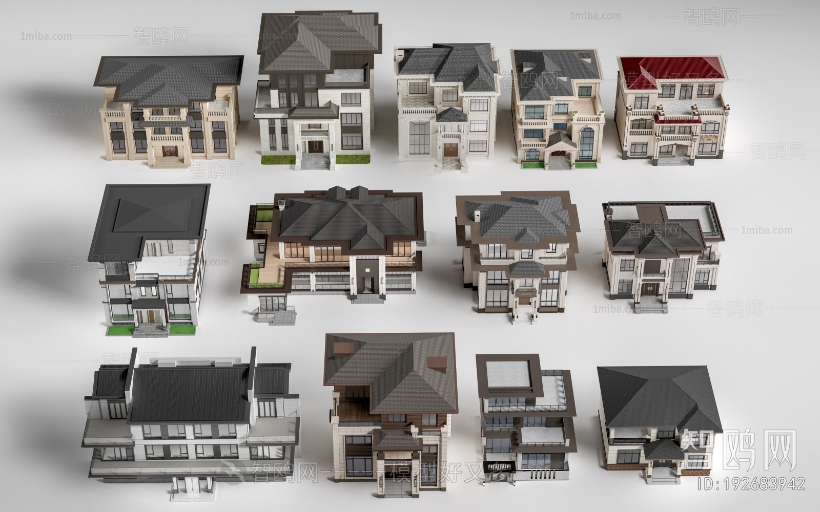 Modern Detached Villa