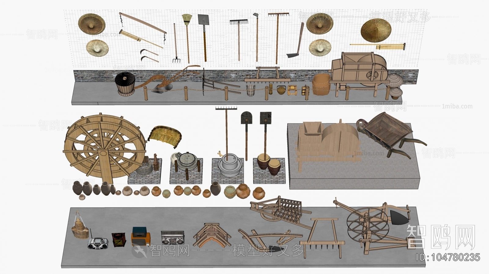 New Chinese Style Garden