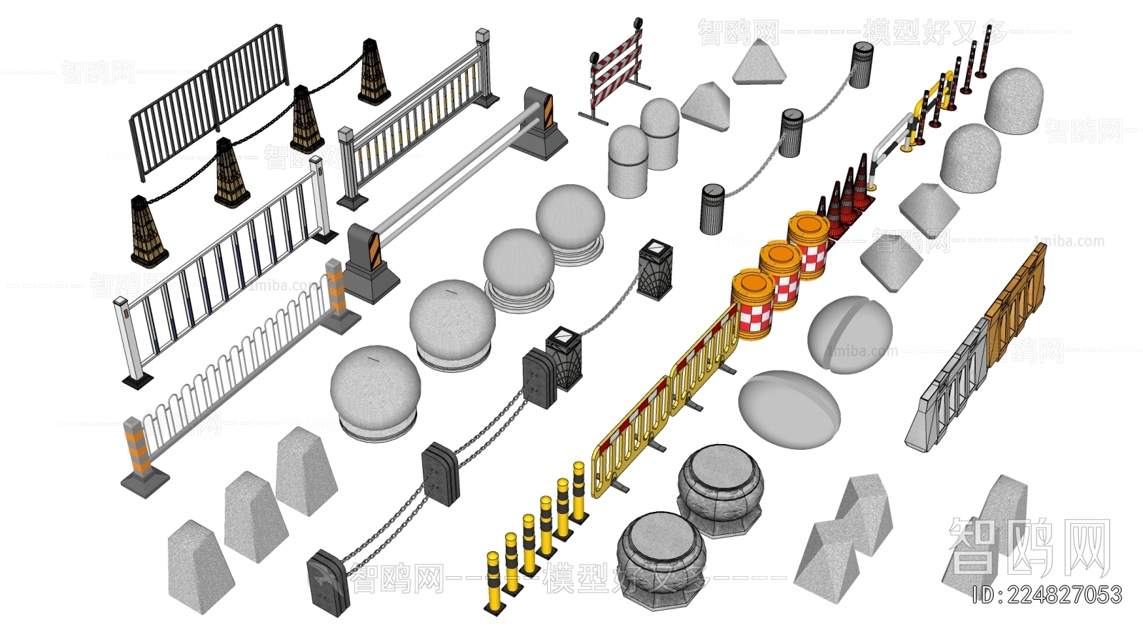Modern Road Facilities