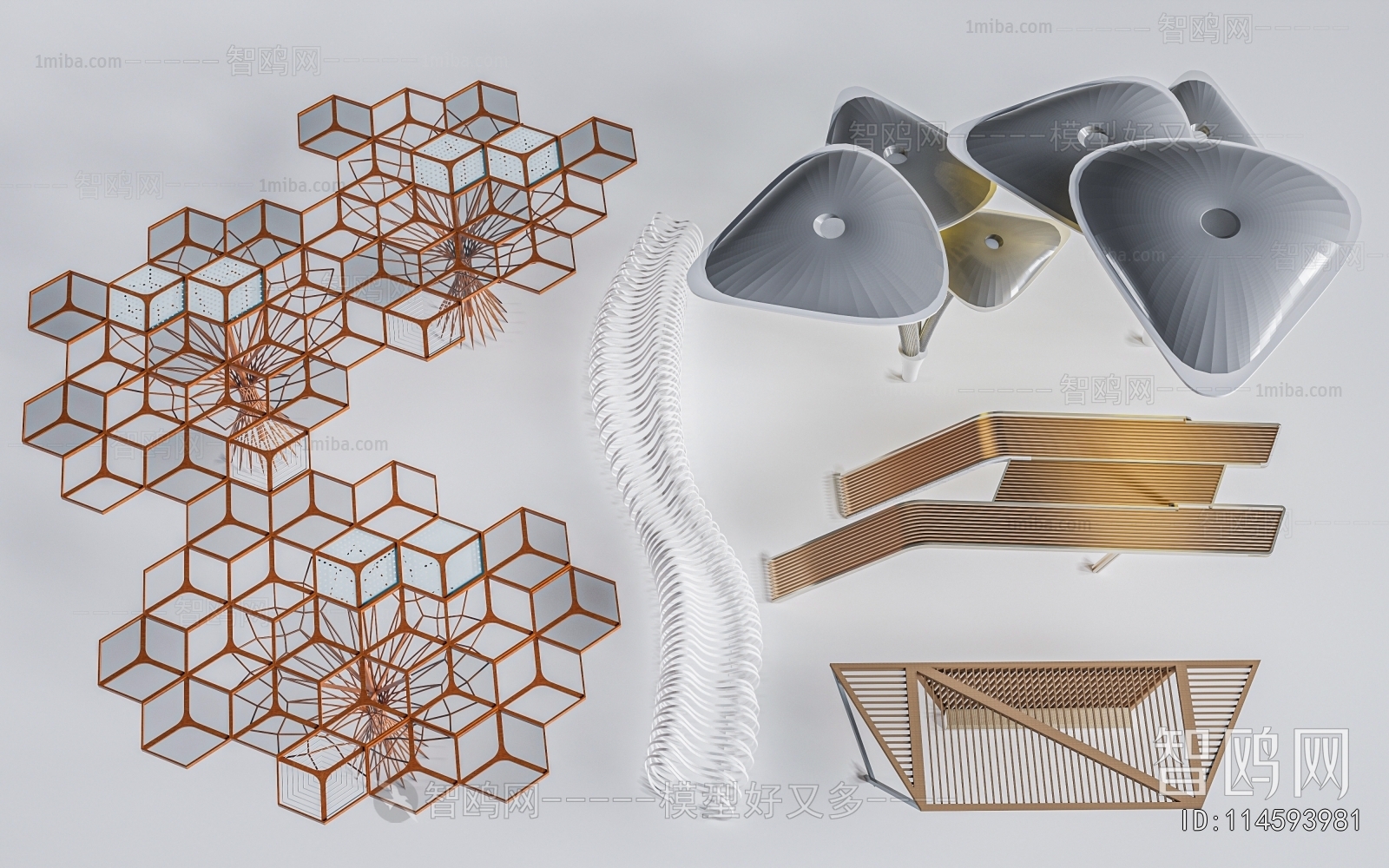 Modern Gallery Frame