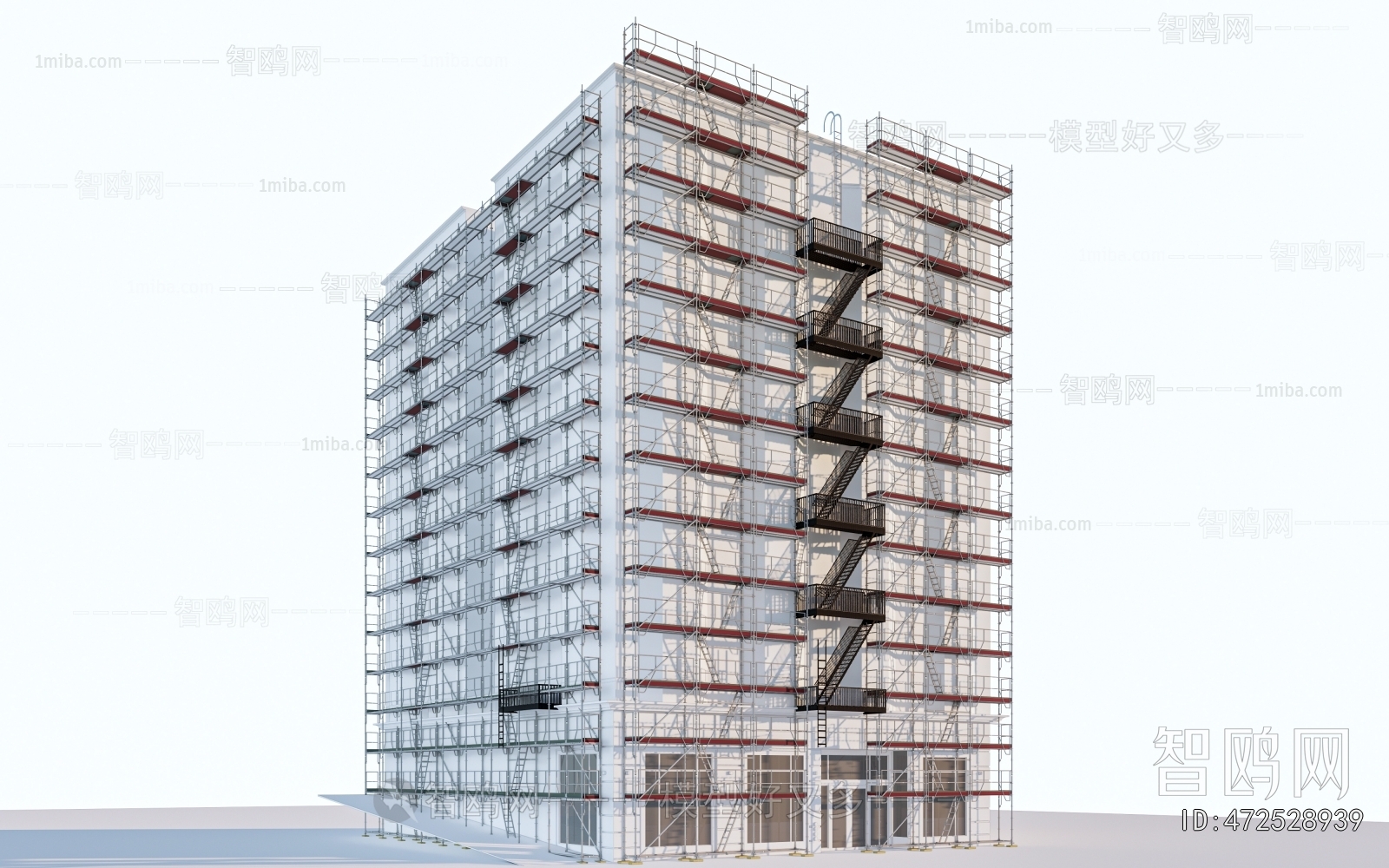 Modern Industrial Equipment