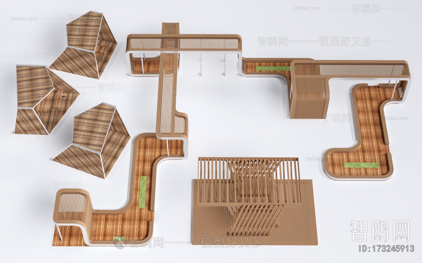 Modern Gallery Frame