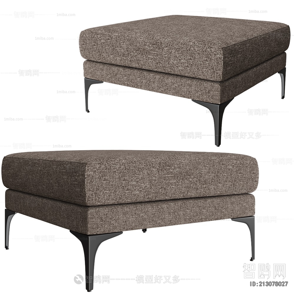 Modern Sofa Stool