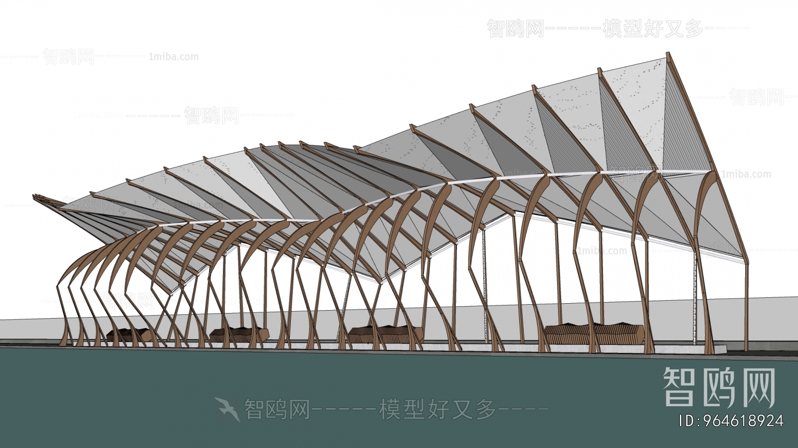 Modern Gallery Frame