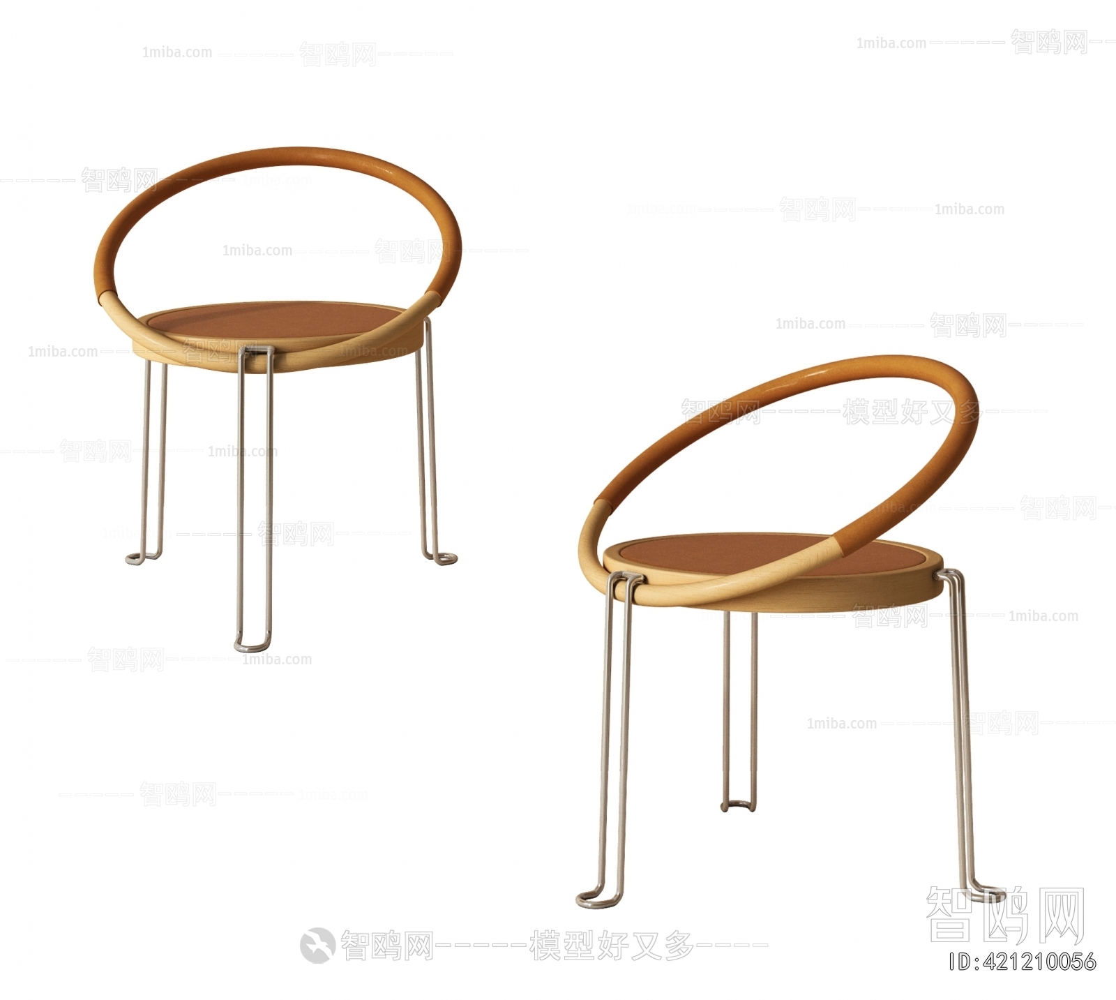 Modern Single Chair