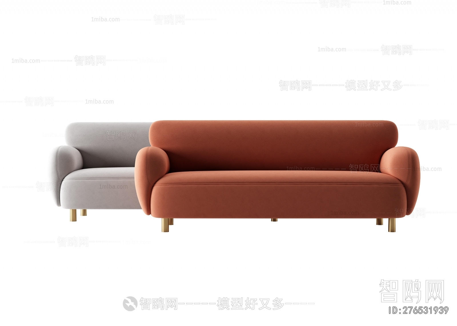 Modern A Sofa For Two