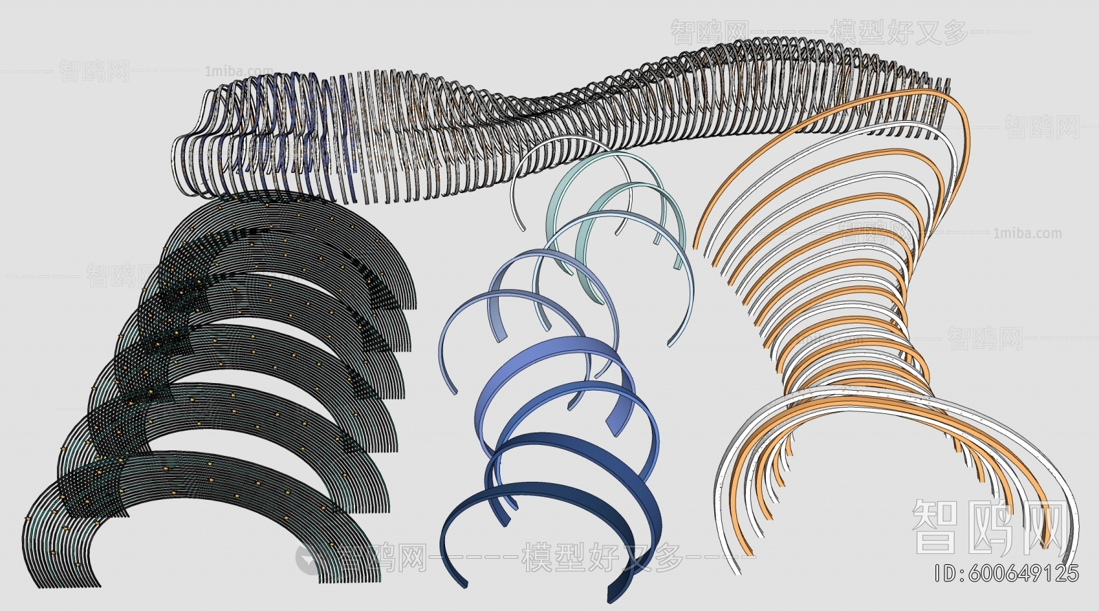 Modern Gallery Frame