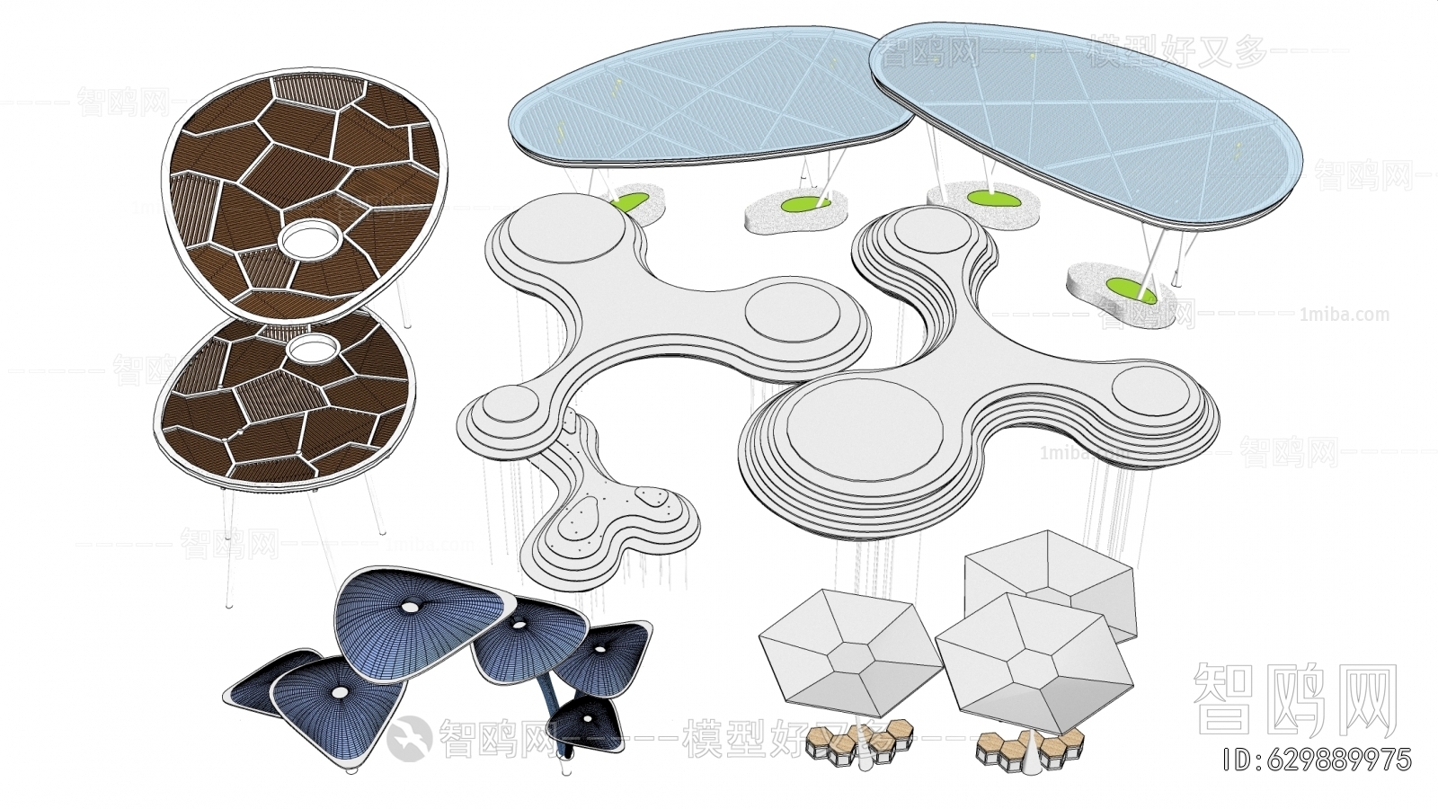 Modern Gallery Frame