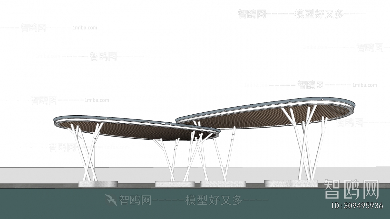 Modern Gallery Frame