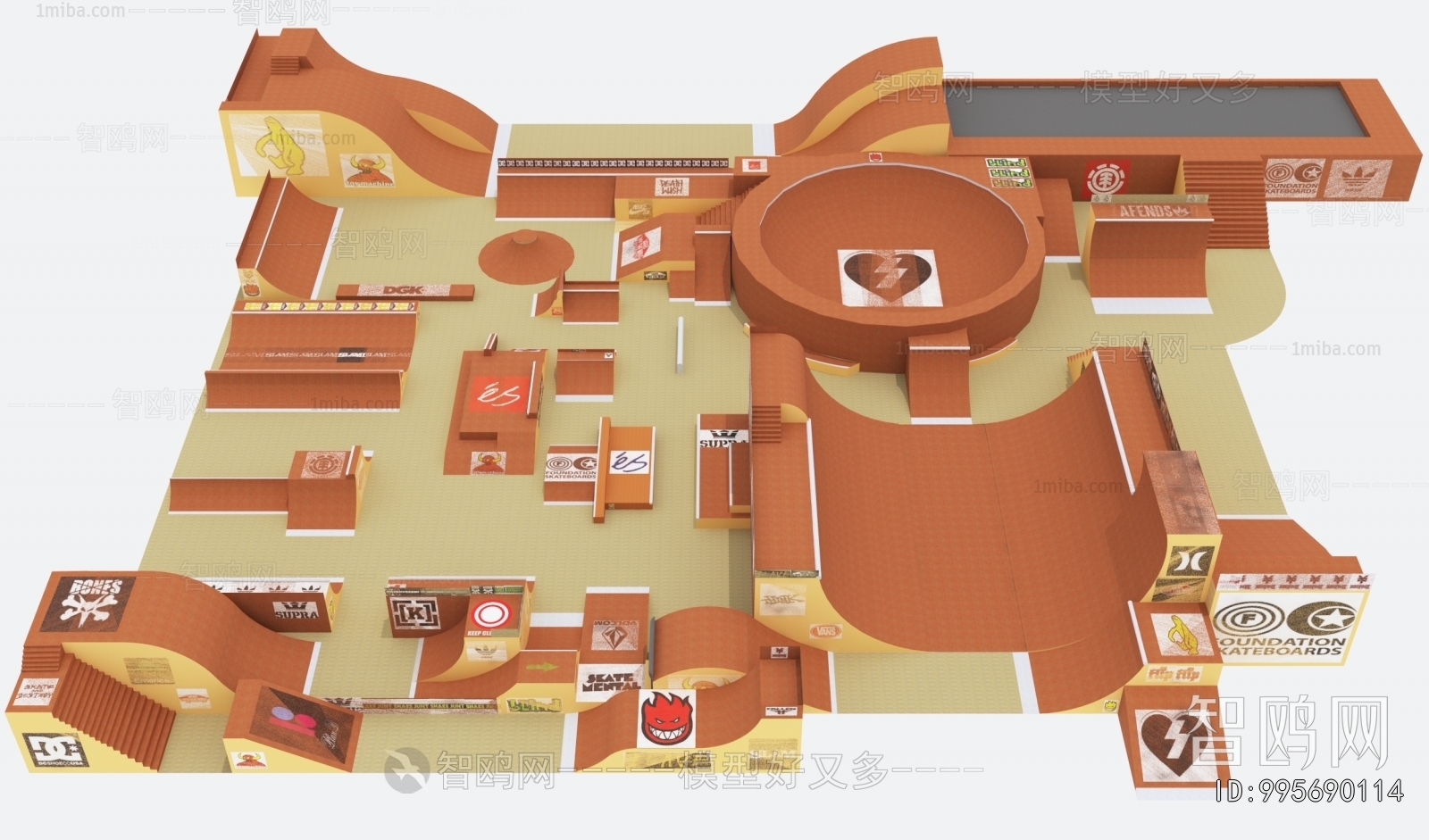 Modern Sports Equipment