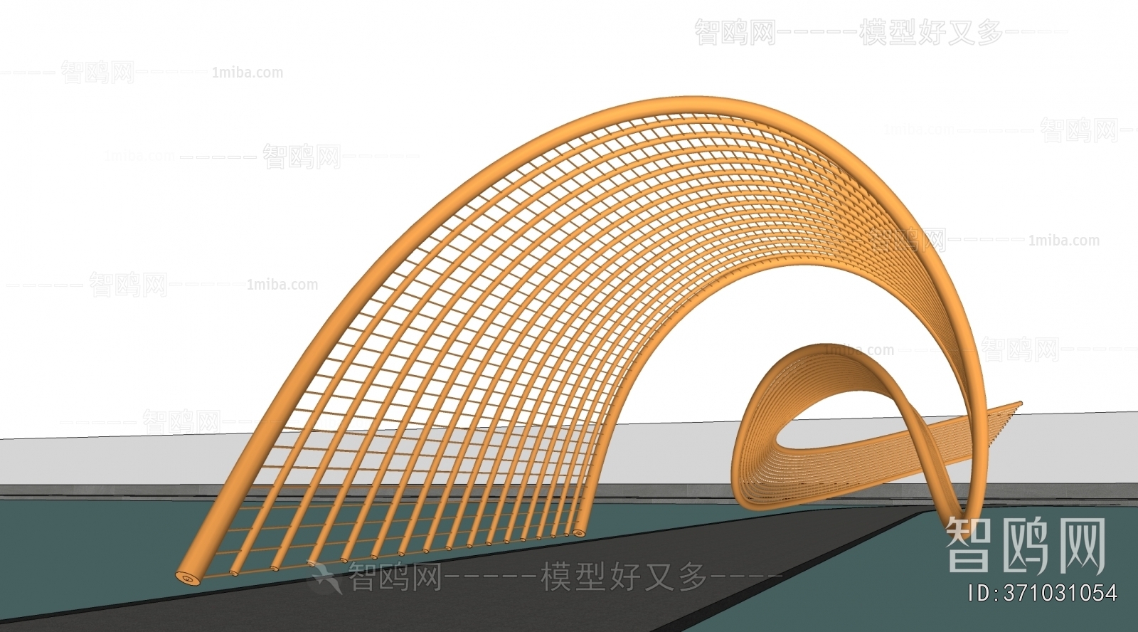 Modern Gallery Frame