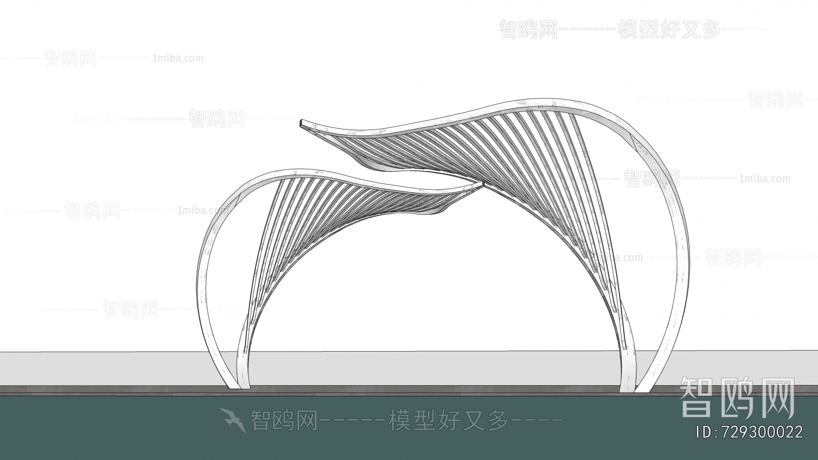 Modern Gallery Frame