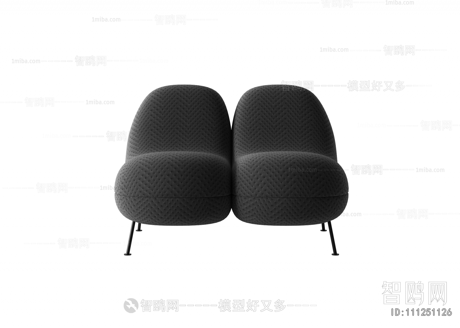 Modern A Sofa For Two