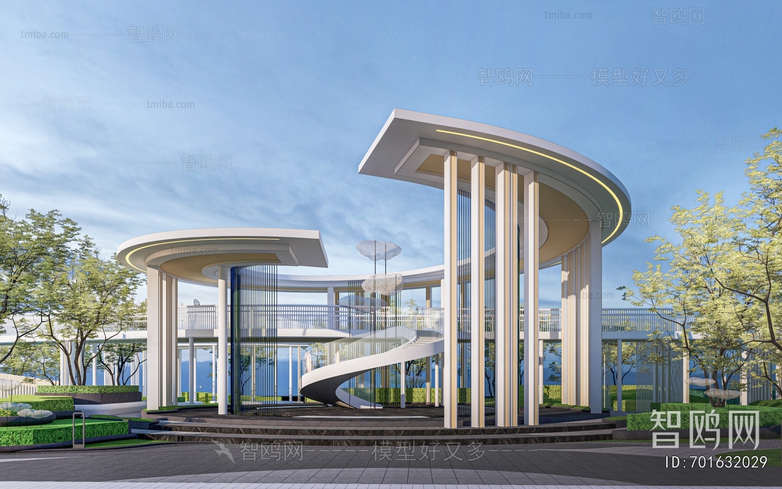 Modern Gallery Frame